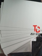 TC Art Store Giấy canson Hàn truyền thống Vân ngang khổ A3, A4, A5 Loại