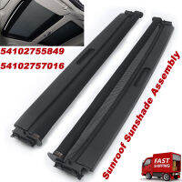 ยี่ห้อใหม่54102755849 54102757016รถ Sunshade Sunroof สำหรับ Mini Cooper One JCW Countryman R55 R56 R60 1.6 L4 2006-2016