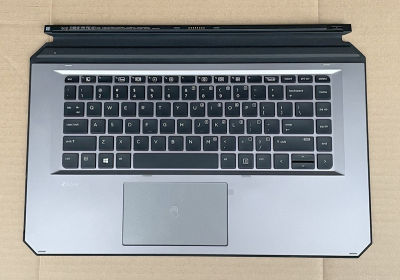 แป้นพิมพ์สำหรับ HP ZBOOK X2แท็บเล็ตแป้นพิมพ์คอมพิวเตอร์กราฟิกเวิร์กสเตชันแป้นพิมพ์ M620แป้นพิมพ์ฐานแท็บเล็ต