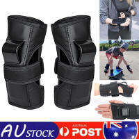 Palm-Protector Gloves Wrist Guards Skateboard Ski Snowboard