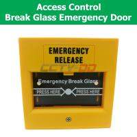 Break Glass Emergency Door Release ( AccessControl )}