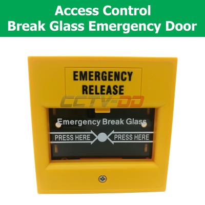 Break Glass Emergency Door Release ( AccessControl )}