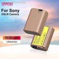 Ulanzi Camera Battery for Sony NP-F550 Type NEX-3 NEX-5C A7 A35 A7SII RX10 A6500 Lithium-Ion Chargeable 3500mAh Charging Battery new brend Clearlovey