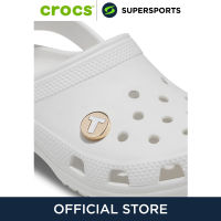 CROCS Jibbitz Gold Letter T ตัวติดรองเท้า ที่ติดรองเท้าjibbitz ตุ๊กตาติดรองเท้า ตัวติดรองเท้ามีรู