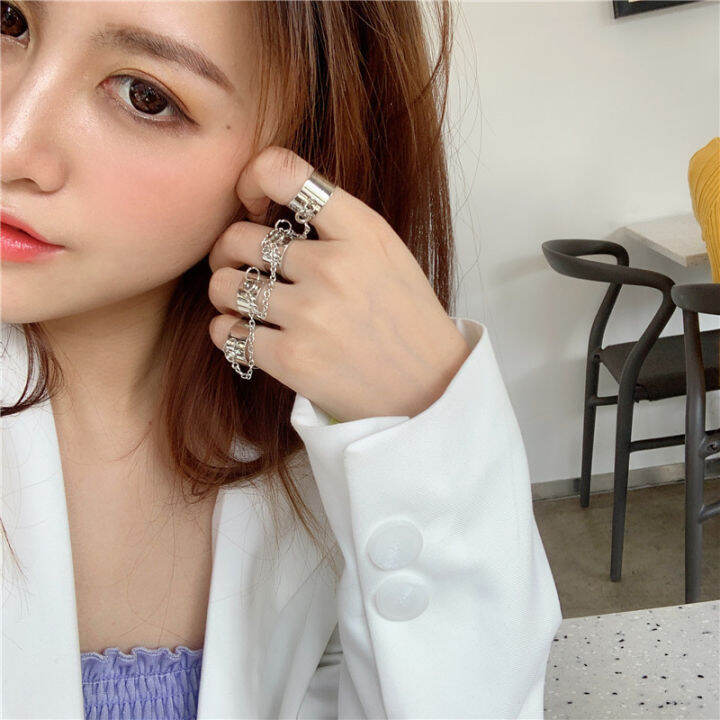 Cool on sale finger rings