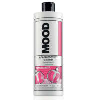 แชมพูที่มีสารสกัดจากผลทับทิม สำหรับสีผม Mood Color Protect Hair Shampoo