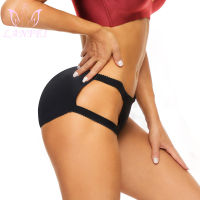 LANFEI Women Butt Lifter Buttocks Panties Big Ass Padded Hip Enhancer Seamless Push Up Booty Pads Lady Underwear Pads Shapewear