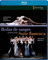 Flamenco blood Wedding / seven part traditional suite gardes / Sandra / Spain national dance company 25g