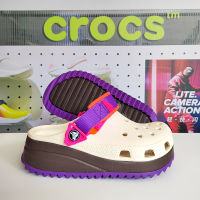 รองเท้า crocs hiker clog รองเท้าไปทะเล กันลื่น ระบายอากาศได้ดี #206772TH