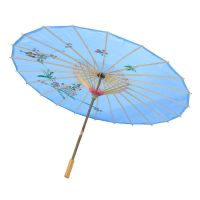 Ome Bamboo Chinese dance sun umbrella