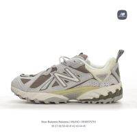 Summer New Versatile Casual Mens and Womens Off Road Running Shoes_New_Balance_610 series, retro fashion versatile jogging shoes, breathable mesh running shoes, casual shoes, comfortable shock absorption, student versatile simple casual shoes