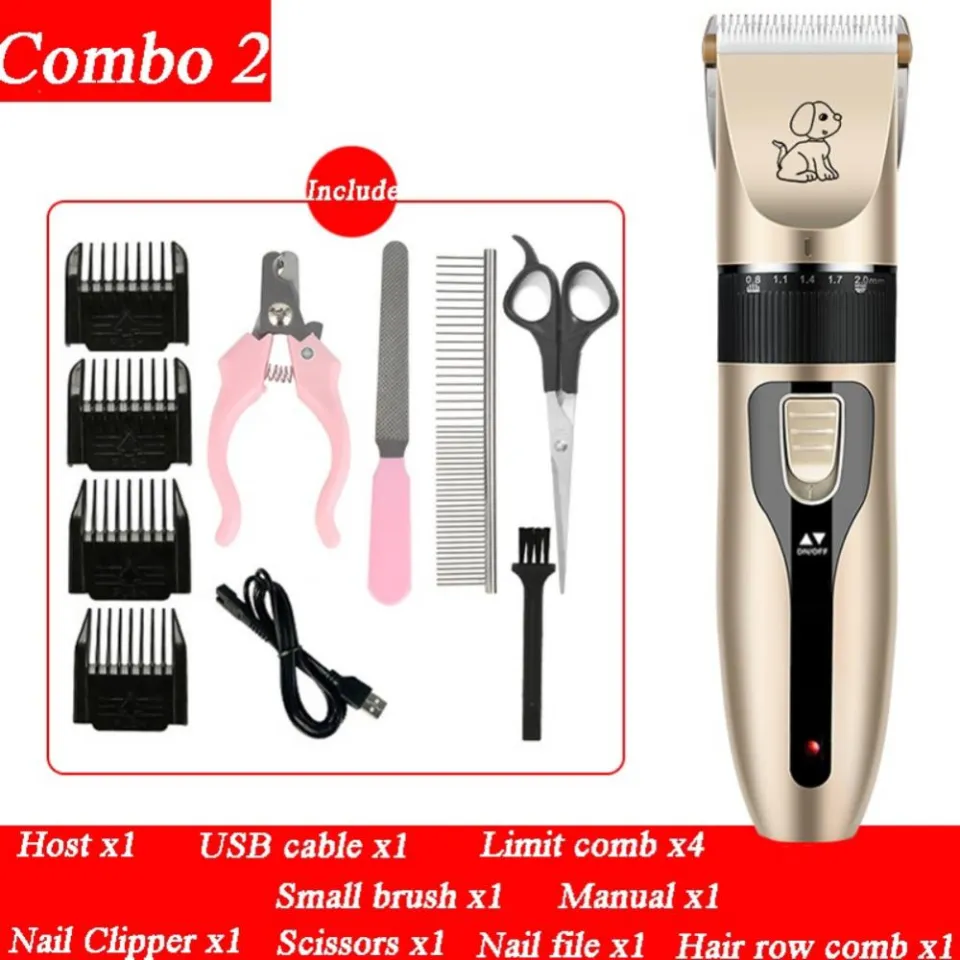 Details more than 165 animal hair cutting machine best dedaotaonec