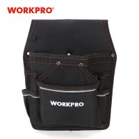 WORKPRO กระเป๋าคาดเอว สำหรับร้อยเข็มขัด