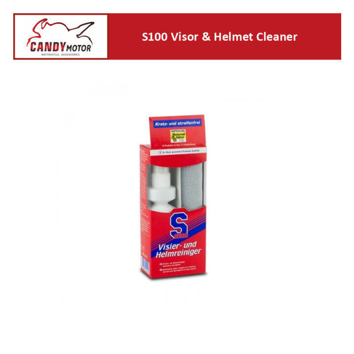 S100 Motorcycle Cleaner Reviews & Info Singapore