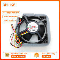 ตู้เย็น Cooling พัดลม NMB พัดลม DC12V 0.16A ตู้เย็น Cooling มอเตอร์09232JS-12M-BU