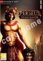 perseus titan slayer แผ่นและแฟลชไดร์ฟ  เกมส์ คอมพิวเตอร์  Pc และ โน๊ตบุ๊ค