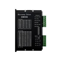 DM556 Digital Stepper Motor Driver 2 Phase 5.6A for 42 57 86 Stepper Motor NEMA17/23/34 Controller Can Replace TB6600 DM542