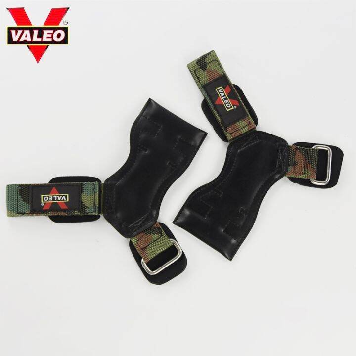 American NEW Valeo powerlifting wristbands male palm gloves of rubber