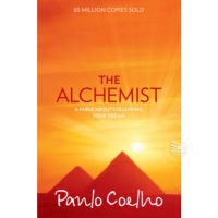 ALCHEMIST 25TH ANNIVERSARY (PAULO COELHO)