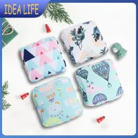 【CW】✾♙▤  Tampon Holder Storage Coin Purse Sanitary Napkin Organizer