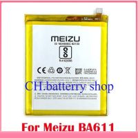 100% Original 3070mAh BA611 แบตเตอรี่สำหรับ Meizu M5 Meizy Meilan 5 โทรศัพท์มือถือใหม่การผลิตแบตเตอรี่คุณภาพสูง