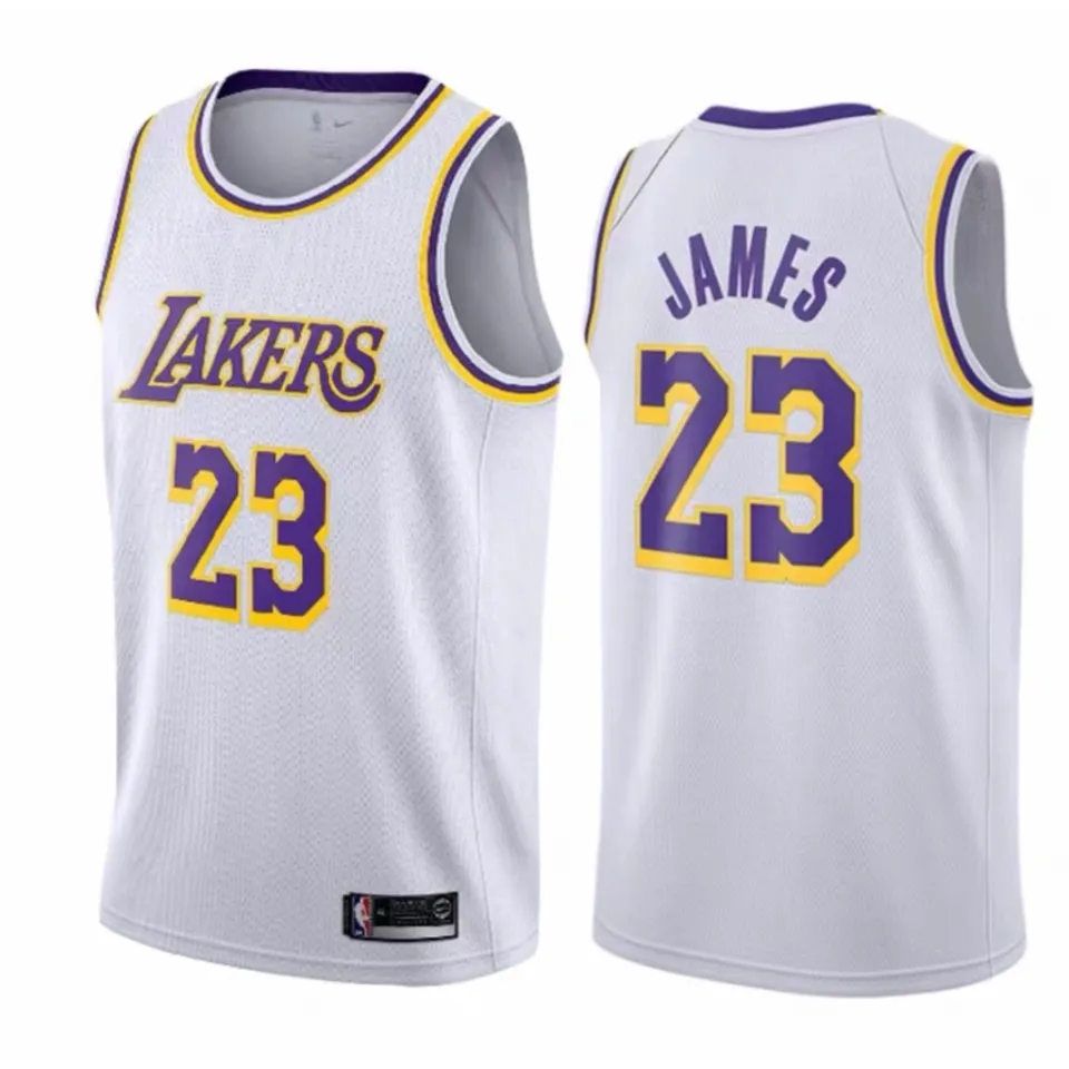 New COD Men's Bulls Lakers jersey sando unisex high quality Only ₱199.