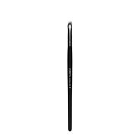 1 Pcs Professional Eye Makeup Brushes Black Handle Bevel Eyebrow Brush High Quality Angled Eye Liner Brush Pen