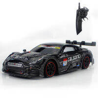 รถ RC สำหรับ Gtr เล็กซัส2.4กรัมดริฟท์รถแข่งแชมป์4WD ปิดถนนวิทยุรถควบคุมระยะไกลงานอดิเรกอิเล็กทรอนิกส์ของเล่นสำหรับเด็ก