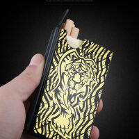 Shop Jung กล่องใส่มวนยาสูบ  Tobacco metal case 20 pieces รุ่น 000456- Gold