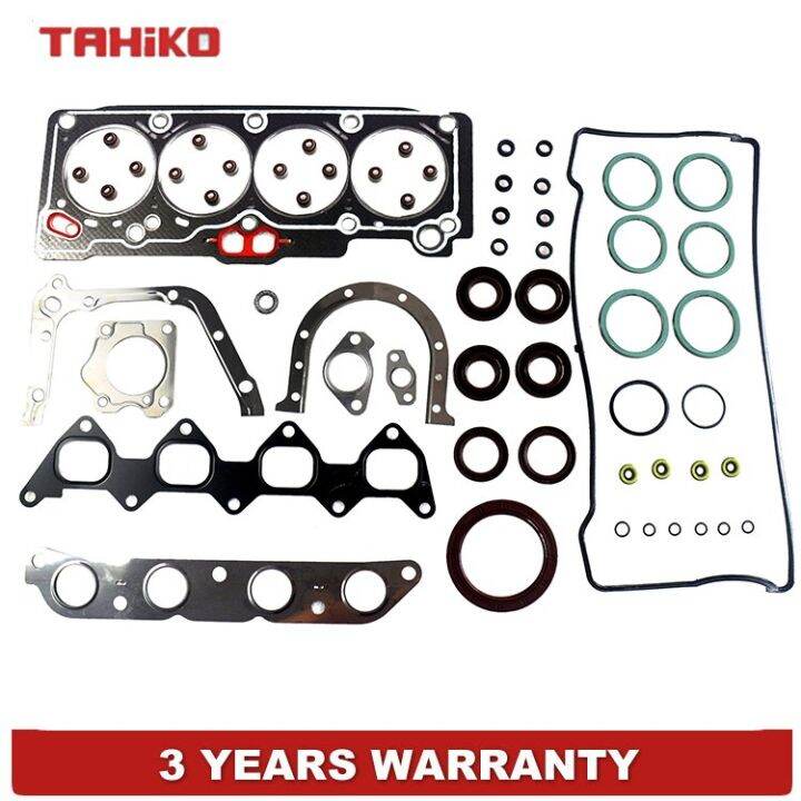 Full Head Gasket Set Fit For Toyota Corolla 1.6 16V 4AFE AE101 AE111