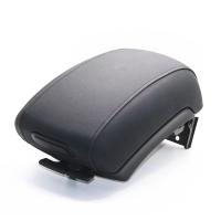 THLS3Z 846641F000 Car Armrest Center Console Black for Kia Sportage 2005-2010 84664-1F000