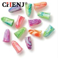 10pcs Soft Foam Ear Plugs Tapered Noise Reduction Prevention Earplugs Sound Insulation Protection