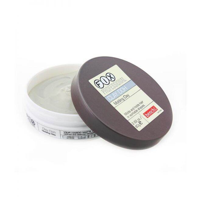 Bench Clay Doh Fix Professional Molding Clay 25g hair wax Lazada PH