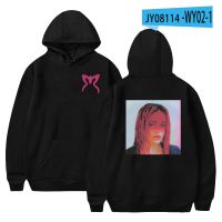 Rosalia MOTOMAMI Hoodie Fashion Y2k Retro Hoodies Casual Ulzzang Pullovers Autumn Loose Hooded Men Oversized Sweatshirts Size XS-4XL