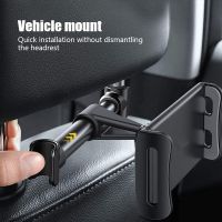 4.7-12.9 inch Car Onboard Holder Tablet Stands for iPad Back Supporter Accessories