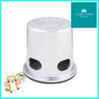 ถ้วยครอบ ISON 99 สีสเตนเลสDOOR KNOB COVER ISON STAINLESS STEEL **บริการเก็บเงินปลายทาง**