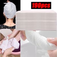 ❀ Soft Disposable Towels Clean Beauty Towels Non-Woven Bathroom Towels Wet Dry Napkin Paper Face Feet Wiping Wash Supplies