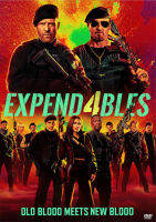 DVD หนังใหม่ หนังดีวีดี Expend4bles โคตรคนทีมมหากาฬ 4