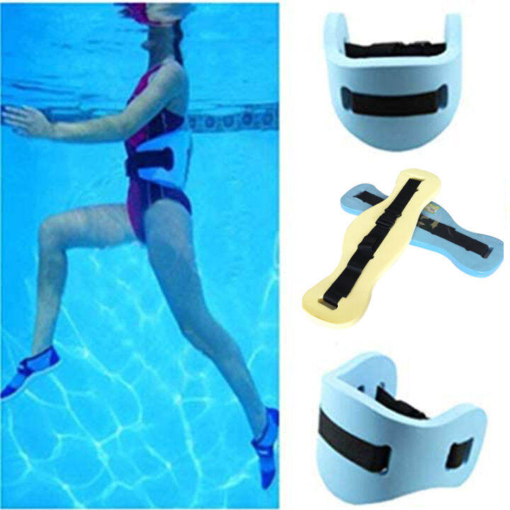 Happpybuyner Flotation Belt Deep Water Fitness Water Aerobics Exercise Floating Buoyancy Belts