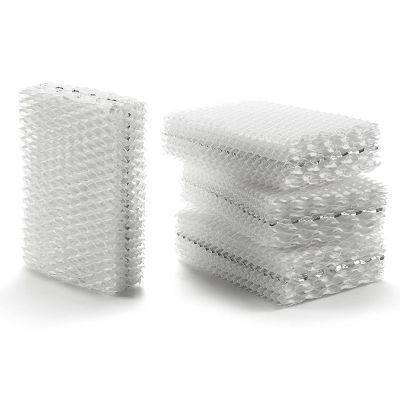 4Pcs WF813 Humidifier Filter Accessories for Relion RCM832 RCM-832N Procare PCWF813 Protec Humidifiers Wick Filters