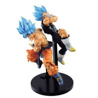 17ซม. Bejita Yonsei Son Goku Gk Kakarotto รูปปั้น Super Saiyan ตัวเลข Action Figurine Pvc สะสมตุ๊กตาของเล่น