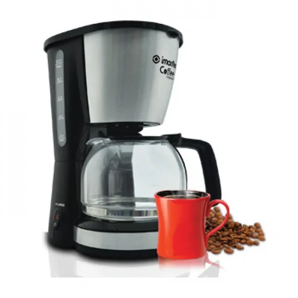 IMARFLEX ICM600S COFFEE MAKER Lazada PH