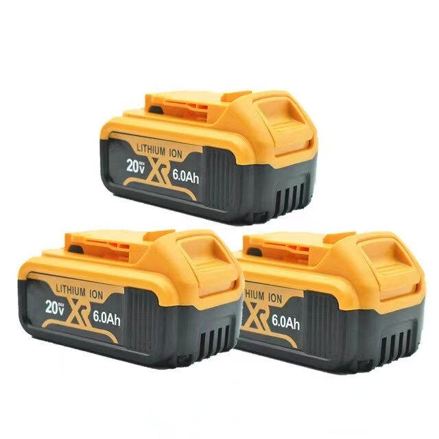 20v 6.0ah Max Xr Battery Power Tool Replacement For Dewalt Dcb184 