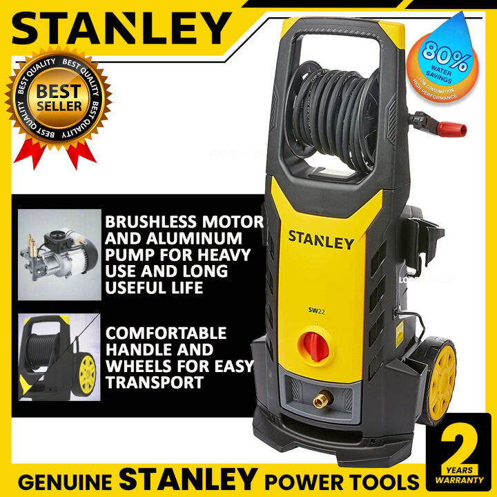 ONLY 99 𝕊𝕥𝕒𝕟𝕝𝕖𝕪 𝕊𝕎𝟚𝟚 𝟙𝟜𝟝 𝔹𝕒𝕣 ℍ𝕚𝕘𝕙 ℙ𝕣𝕖𝕤𝕤𝕦𝕣𝕖 𝕎𝕒𝕤𝕙𝕖𝕣 & ℂ𝕒𝕣 𝕎𝕒𝕤𝕙 𝕊𝕖𝕥