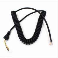 Microphone Mic Cable Cord For YAESU MIC MH--36-B6J FT-3000M FT-8000R FT-8100R