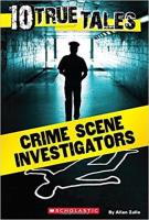 Original English version of crime scene investigators (10 true tales)