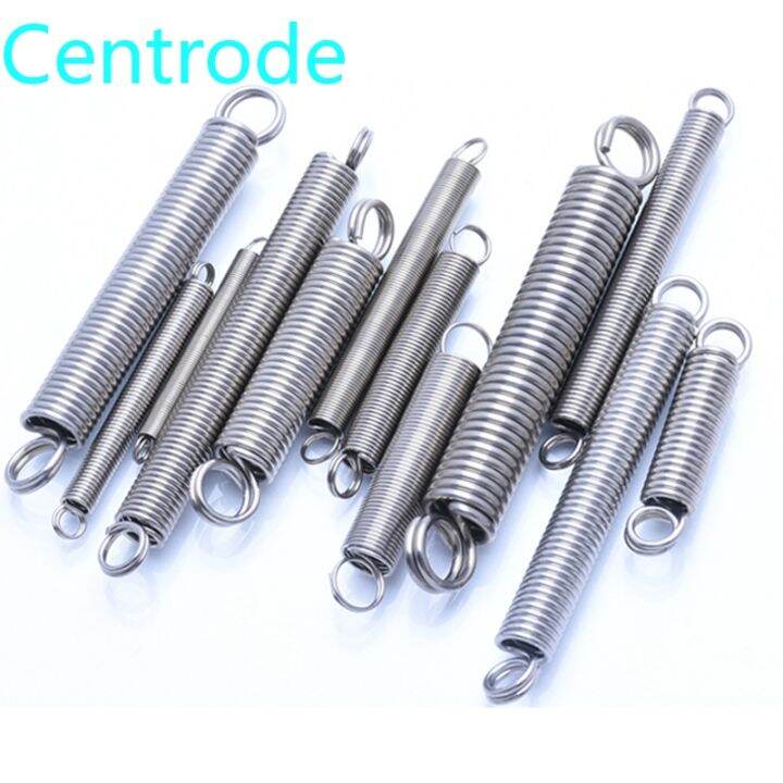 304-stainless-steel-ring-hook-tension-spring-pullback-spring-extension-coil-spring-wire-diameter-1-5mm-outer-diameter-12mm