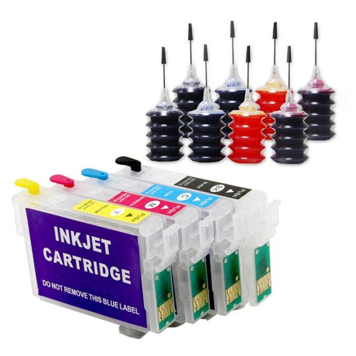 t0711-t0712-t0713-t0714-refill-ink-cartridge-compatible-for-epson-stylus-dx6050-dx7400-dx7450-dx8400-printer