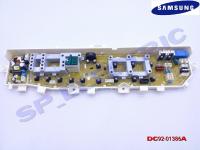 DC92-01386A แผง PCB เครื่องซักผ้า Samsung รุ่น WA85F5S3QRY/ST , WA90F5S3QRW/ST