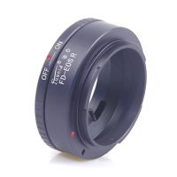 FD-EOSR Lens Adapter Ring for FD Lens to canon EOSR EOSRP RF mount full frame camera